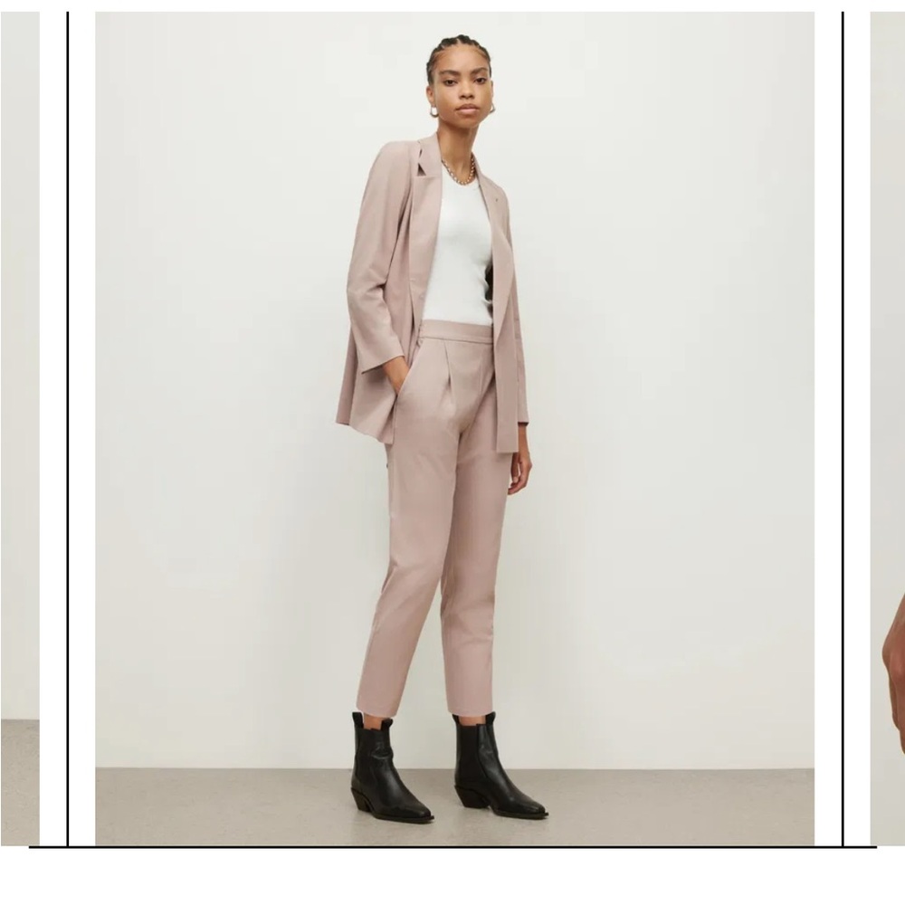 AllSaints Aleida Blazer Jacket (Size US 2 / UK 6 / EU 34)